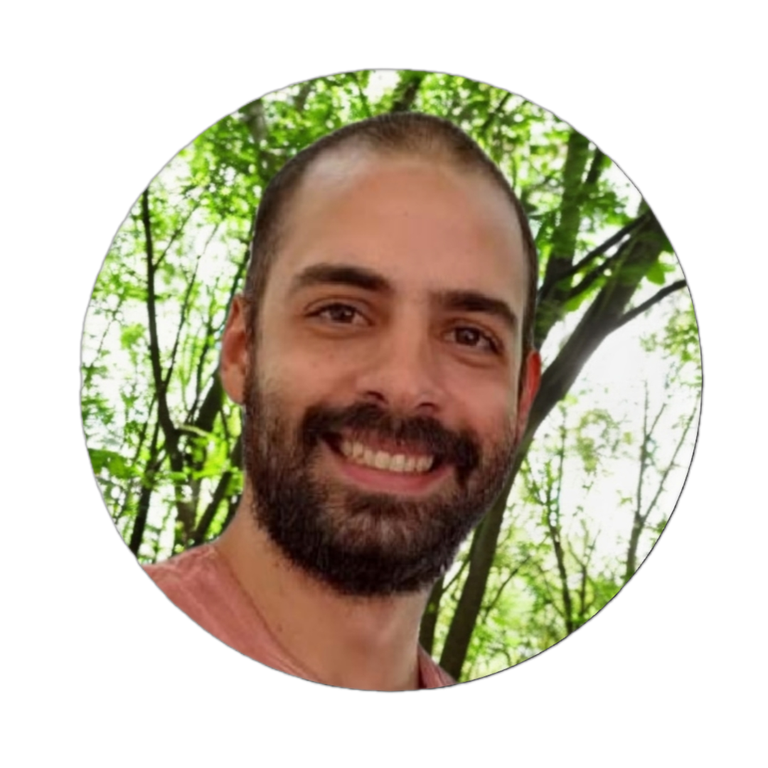 Hamilton Aurélio, criador do Ekāgra.om